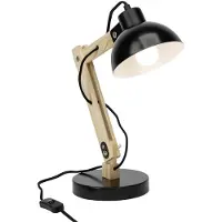 Brilliant Landelijke bureaulamp Moda