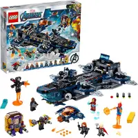 LEGO Marvel 76153 LEGO Super Heroes Avengers Helicarrier