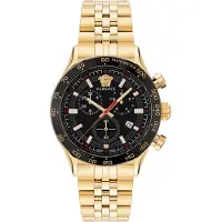 Versace - VE2U00622 - Polshorloge - Heren - Kwarts - Hellenyium