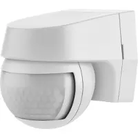Osram HOMELIGHTING SENSOR WALL 110DEG IP44 WT 4099854454134 LED-buitenlamp (wand) LED