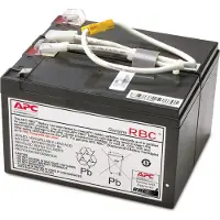 Schneider Electric RBC109 / APCRBC109 / Cartridge #109 accu voor UPS (24V, 9.0Ah, origineel)