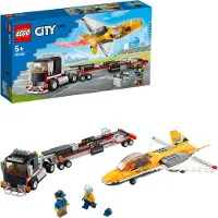 LEGO 60289 LEGO City Vliegshowjettransport