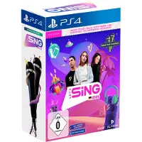 Let's Sing 2025 Duitse versie [+ 2 microfoons] (PS4) (USK)