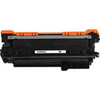 PrintAbout Toner 507X (CE400X) Zwart Hoge capaciteit geschikt voor HP