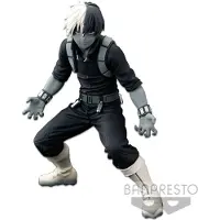Banpresto MY HERO ACADEMIA - ShotoTodoroki (Tones) - Figure S.M.S.P. 21cm