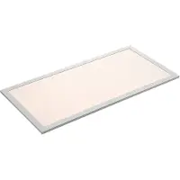 LINDBY Plafondlamp , Stenley, Wit, Keuken, Kunststof, Modern