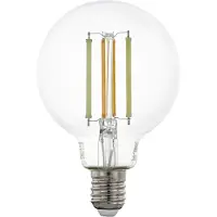 Eglo Smart lamp E27 | Globe G80 | Helder | 2200-6500K | Zigbee | 6W