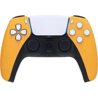 Clever Gaming Clever PS5 Caution Yellow Controller
