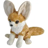 Wild republic knuffel Woestijn vos - pluche - 30 cm - vos - knuffeldier