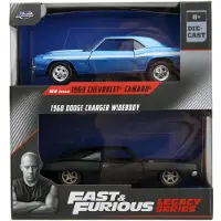 Jada - Fast & Furious Twin Pack 1:32 (253202013)