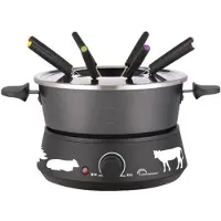 Little Balance fondue 1000w 8 vorken - - 8690