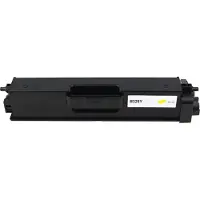 PrintAbout Toner TN-325Y Geel Hoge capaciteit geschikt voor Brother