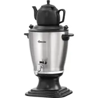 Bartscher samovar, 3,2 liter, modelnummer 191004