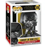 Funko POP! Star Wars The Rise Of Skywalker: Ridder Van Ren Clubfiguur