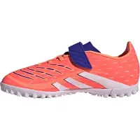 Adidas Sportschoen 'Predator Club' navy / koraal / lichtoranje / wit