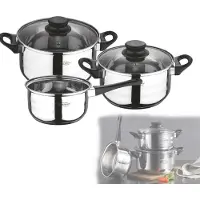 San Ignacio Toledo Kookpan Set 5 Eenheden