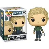 Funko POP! Ozark - POP! TV Ruth Langmore 9 cm Verzamelfiguur - Multicolours