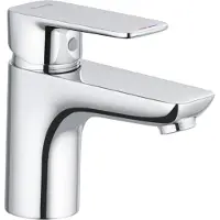 Kludi WT-EHM PURE&STYLE 75 DN 15, afvoerbocht, verticaal, chroom
