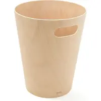 Umbra Woodrow Papierbak 7,5 L - Naturel