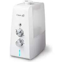 Clean air optima Luchtbevochtiger met ionisator CA-602