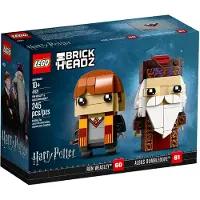 LEGO 41621 Ron Wemel & Albus Perkamentus