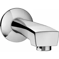 Hansa Toebehoren - Baduitloop, chroom 059821000050