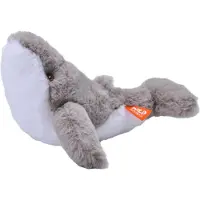 Sonstige Verlage knuffel bultrugwalvis Ecokins Mini 20 cm pluche