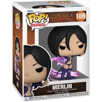Funko POP! The Seven Deadly Sins Merlin Vinyl Figur 1499 Pop! meerkleurig