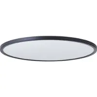 Brilliant Plafondlamp Brennan 4000K Ø 54cm