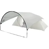Coleman Classic Awning Grey