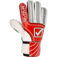 Givova Tatto Goalkeeper Gloves Rood,Wit 11 Kinderen