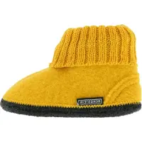 Bergstein Pantoffel Cozy Ocher-Schoenmaat 23