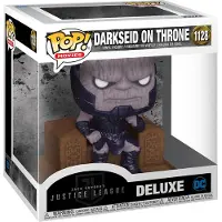 Funko POP! Zack Snyder's Justice League - Darkseid op troon, Deluxe editie, 1128 - Pop! - Vinyl figuur