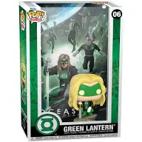 Funko POP! Figurine Pop Comic Cover DC Dceased Dead Planet Vol 4 Green Lantern