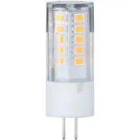 Paulmann Standaard 12 V LED stiftfitting G4 Set van 1 300lm 3W 2700K Helder