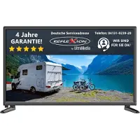 Reflexion LED2225 LCD-TV 55 cm 22 inch Energielabel E (A - G) DVB-T2, DVB-C, DVB-S2, Full HD, CI+* Zwart