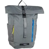 Timbuk2 Rugzak 'Tuck' royal blue/koningsblauw / neongeel / grijs / zwart / wit