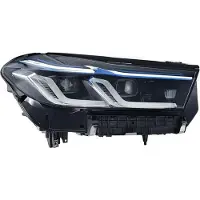 Hella 1EX 015 450-521 Koplamp