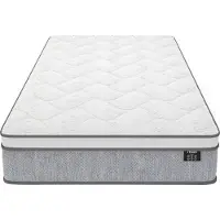 Vente-unique Matras met pocketveren 22 cm dik SERENITE van DREAMEA - 90 x 190 cm