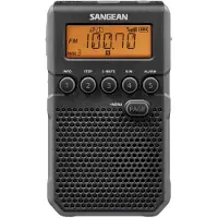Sangean Hand-Held Receiver FM/AM DT800BL