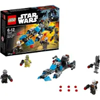 LEGO Bounty Hunter Speeder Bike Battle Pack