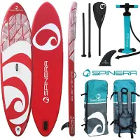 Spinera Supventure 10'6'' (320 cm) Paddleboard