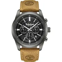 Timberland Analoog horloge zwart