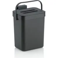 kela Prullenbak Paulo GFT Grijs 2,3 L
