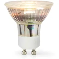 Nedis Led spot GU10 | (3W, 230lm, 2700K)