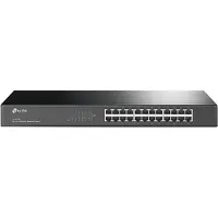 TP-LINK TL-SF1024: Ethernet-switch met 24 poorten - 24 x RJ-45 - 10/100Base-TX