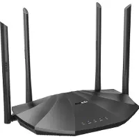 Tenda AC19, Wi-Fi 4 (802.11n), Dual-band (2,4 GHz/5 GHz), Ethernet/LAN, zwart, router voor op tafel