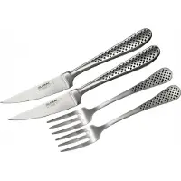 Global Steakset Global GT102 Mes & Vork