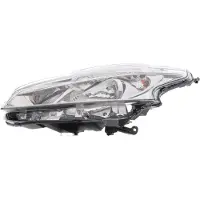 Valeo Koplamp 044744 Valeo voor o.a. PEUGEOT
