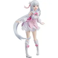 Good Smile Company Re: Zero Starting Life in Another World PVC Statue Pop Up Parade Emilia: Memory Snow Ver. 17 cm